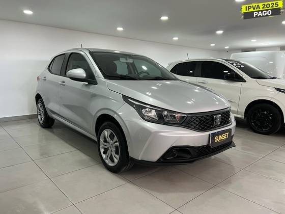 FIAT ARGO 2023