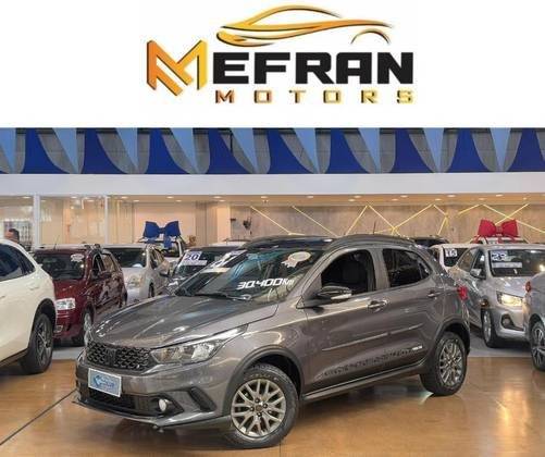 FIAT ARGO 2021