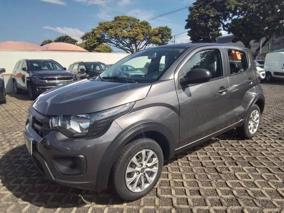 FIAT MOBI 2024