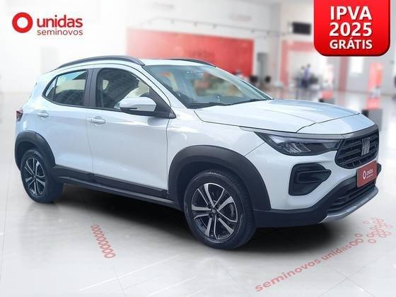 FIAT PULSE 2023