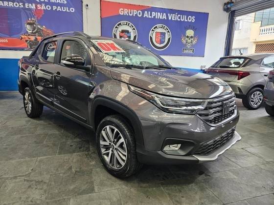 FIAT STRADA 2025
