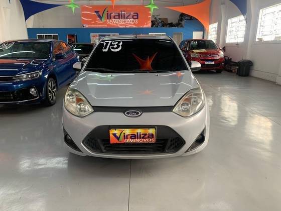 FORD FIESTA 2013
