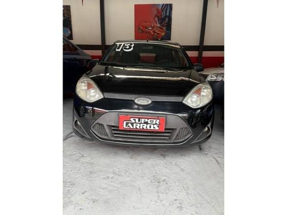 FORD FIESTA 2013