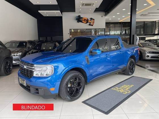 FORD MAVERICK 2022