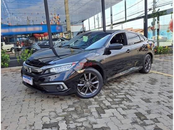 HONDA CIVIC 2021