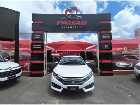 HONDA CIVIC 2018
