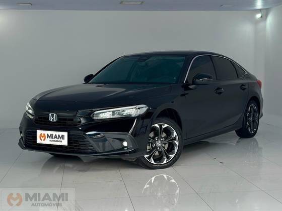HONDA CIVIC 2024