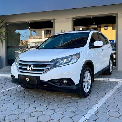 HONDA CRV 2013