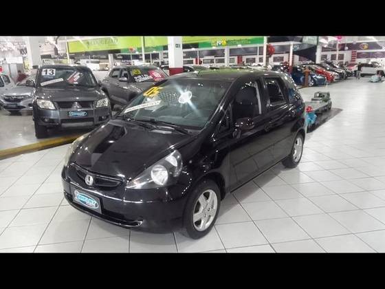 HONDA FIT 2005