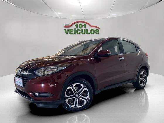 HONDA HR-V 2016