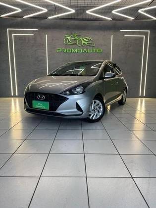 HYUNDAI HB20 2022