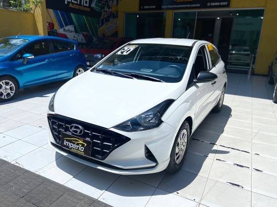 HYUNDAI HB20 2020