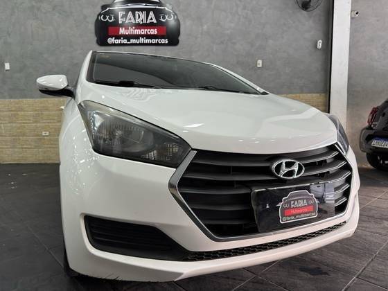 HYUNDAI HB20 2016