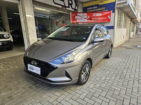 HYUNDAI HB20 2022