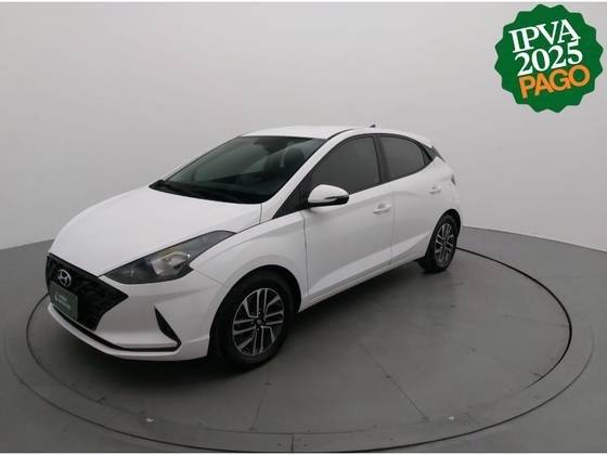 HYUNDAI HB20 2022