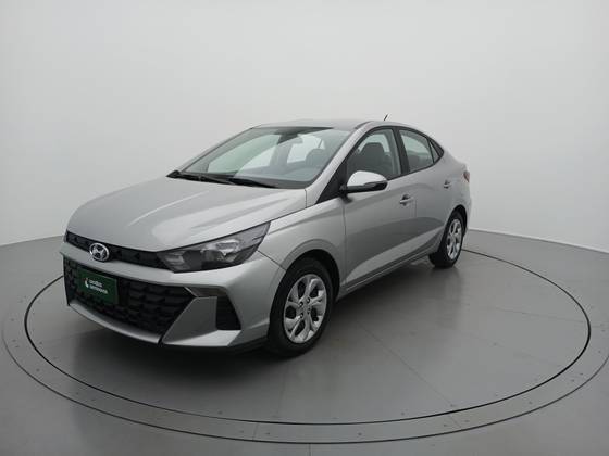 HYUNDAI HB20S 2024