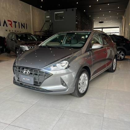 HYUNDAI HB20S 2021