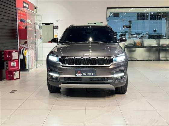 JEEP COMMANDER 2022
