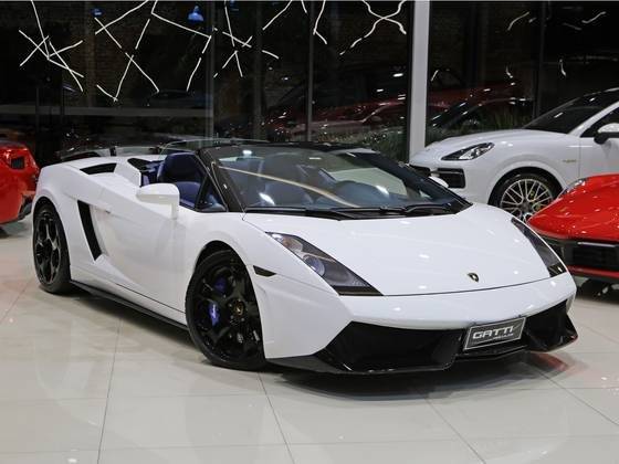 LAMBORGHINI GALLARDO 2008