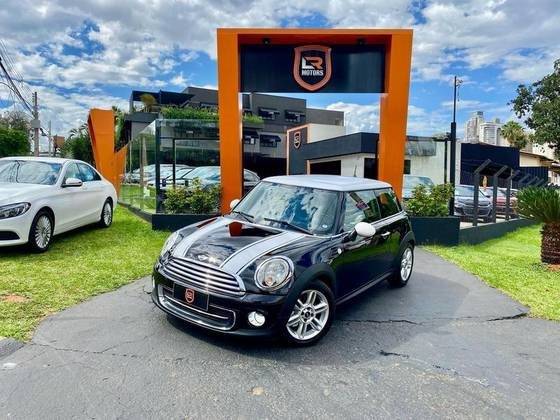 MINI COOPER 2012
