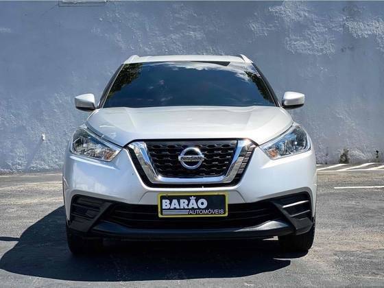 NISSAN KICKS 2018
