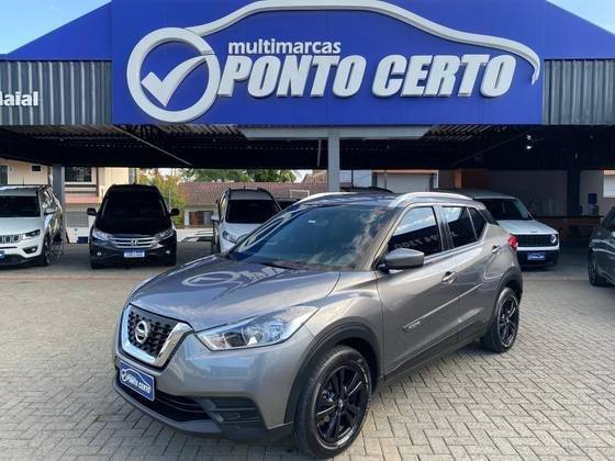 NISSAN KICKS 2018