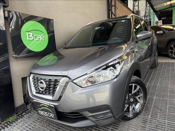NISSAN KICKS 2019