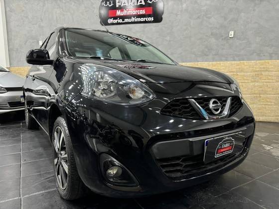 NISSAN MARCH 2020
