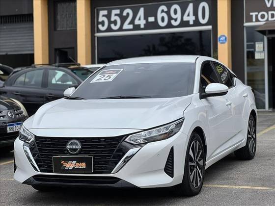 NISSAN SENTRA 2025