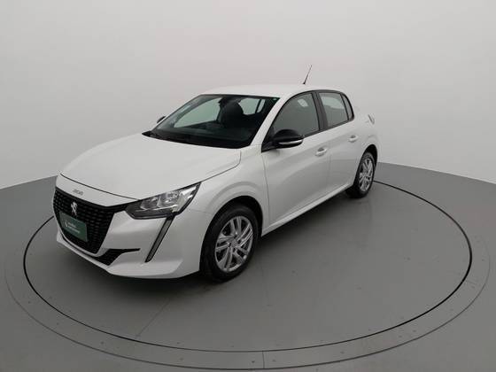 PEUGEOT 208 2024