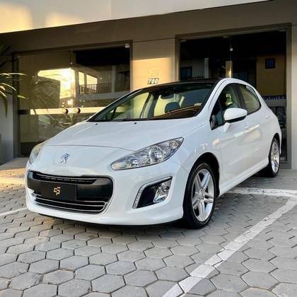 PEUGEOT 308 2015