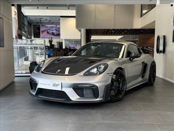 PORSCHE 718 2023