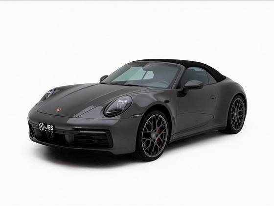 PORSCHE 911 2021