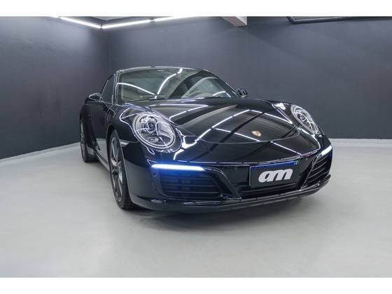 PORSCHE 911 2018