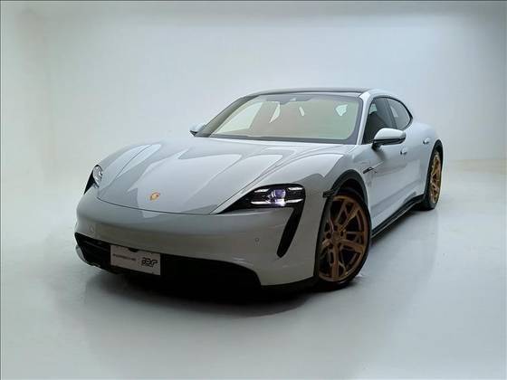 PORSCHE TAYCAN 2024