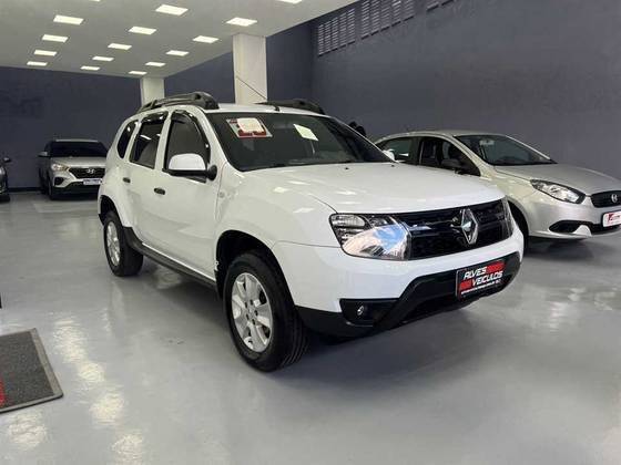 RENAULT DUSTER 2020
