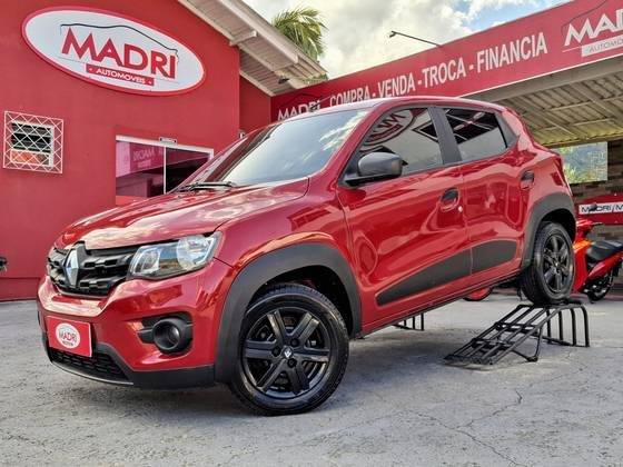 RENAULT KWID 2019
