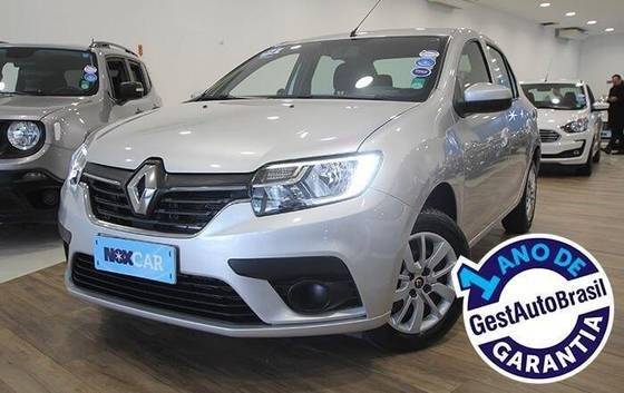 RENAULT LOGAN 2021