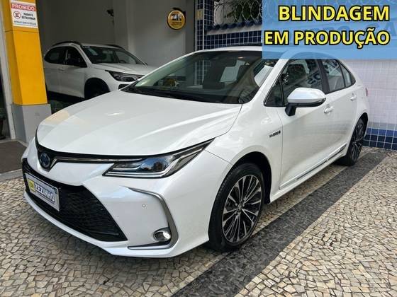 TOYOTA COROLLA 2024