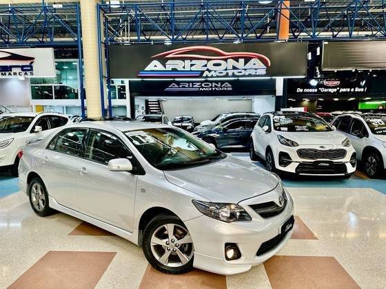 TOYOTA COROLLA 2013