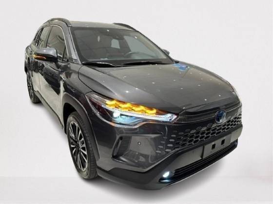 TOYOTA COROLLA CROSS 2026