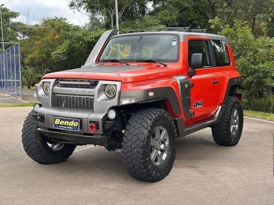 TROLLER T4 2015