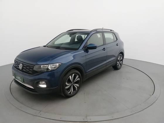 VOLKSWAGEN T-CROSS 2024