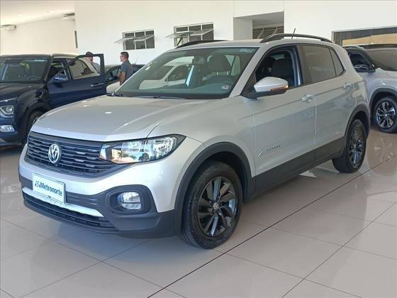 VOLKSWAGEN T-CROSS 2020