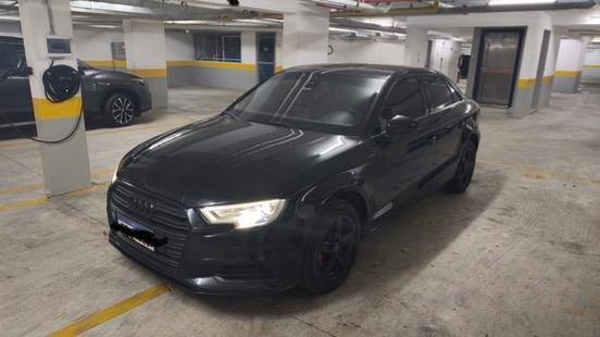 AUDI A3 2019