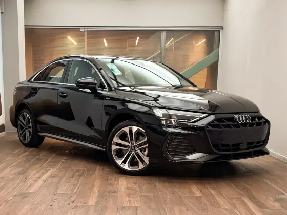 AUDI A3 2025