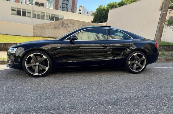 AUDI A5 2014