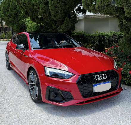 AUDI A5 2022