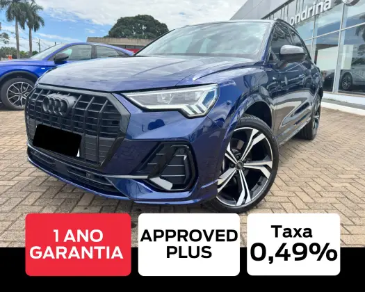 AUDI Q3 2024