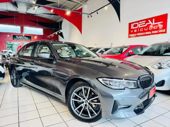 BMW 320i 2021